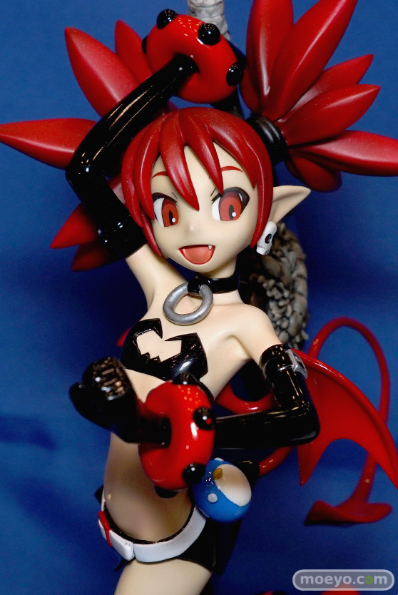 画像　フィギュア　サンプル　レビュー　ワンダーフェスティバル 2020［冬］ SB4黒鈴小径 アンデス スタジオsincerely 11