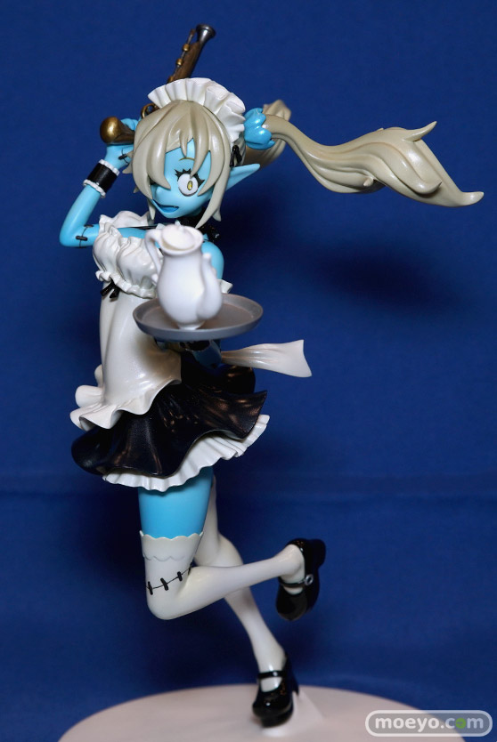 画像　フィギュア　サンプル　レビュー　ワンダーフェスティバル 2020［冬］ SB4黒鈴小径 アンデス スタジオsincerely 12