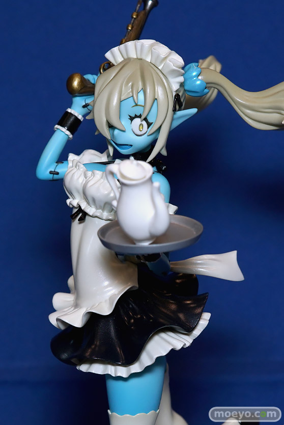 画像　フィギュア　サンプル　レビュー　ワンダーフェスティバル 2020［冬］ SB4黒鈴小径 アンデス スタジオsincerely 13