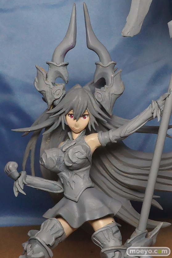 画像　フィギュア　サンプル　レビュー　ワンダーフェスティバル 2020［冬］ SB4黒鈴小径 アンデス スタジオsincerely 15