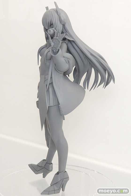 あみあみ AMAKUNI ドールズフロントライン M4 SOPMODII ヤドカリ フィギュア ワンダーフェスティバル 2020［冬］　03