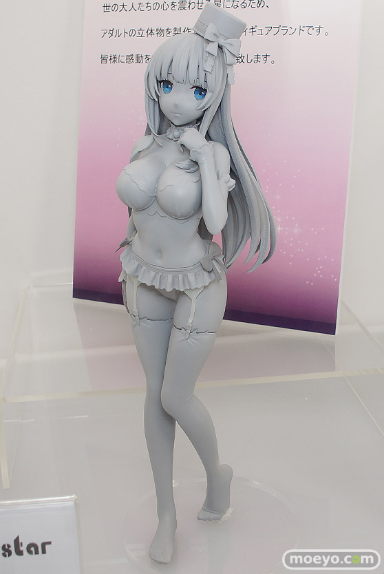 Vibrastar 恋糸記念日 アイシャ こばやし たかやKi フィギュア ワンダーフェスティバル 2020［冬］　01