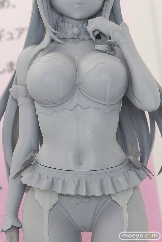 Vibrastar 恋糸記念日 アイシャ こばやし たかやKi フィギュア ワンダーフェスティバル 2020［冬］　06