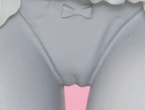 Vibrastar新作エロフィギュア「恋糸記念日 アイシャ」監修中原型が展示！【WF2020冬】