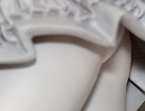 かなりギリギリズムなヒップライン！あみあみ新作美少女フィギュア「アイドルマスター シャイニーカラーズ 社野凜世 ブレイブヒーロージャージ ver.」監修中原型が展示！【WF2020冬】