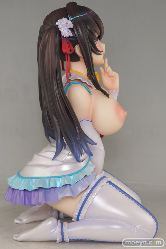 FROG アリア・ホワイトナイト マッカラン24 しおこんぶ ネイティブ エロ フィギュア 05