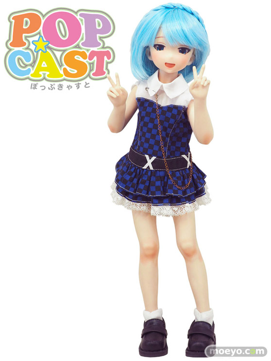 東京ドール シームレスドール『POPCAST(ポップキャスト)りぷ(笑顔ver.)』 エロ 02