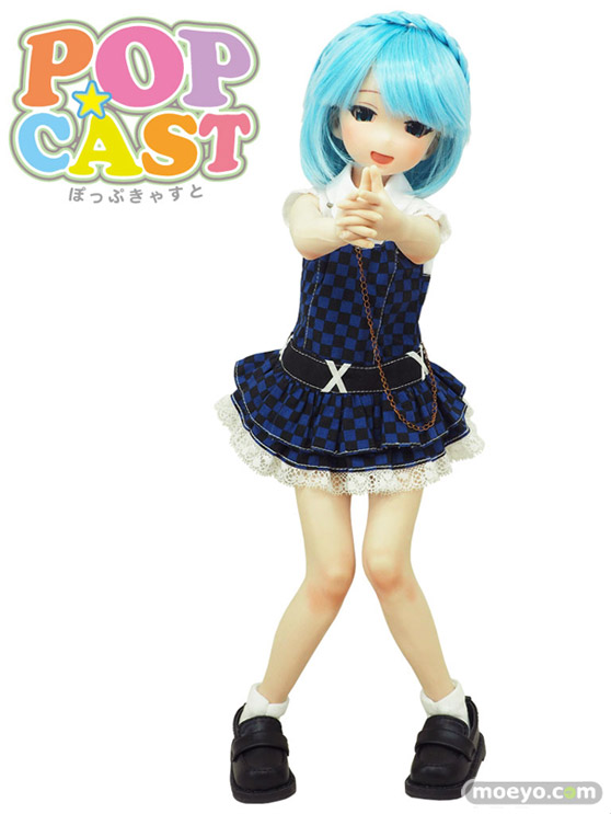 東京ドール シームレスドール『POPCAST(ポップキャスト)りぷ(笑顔ver.)』 エロ 03