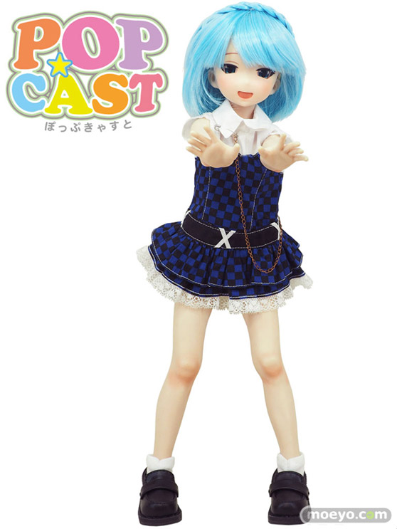 東京ドール シームレスドール『POPCAST(ポップキャスト)りぷ(笑顔ver.)』 エロ 04