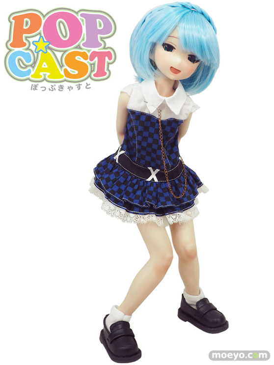 東京ドール シームレスドール『POPCAST(ポップキャスト)りぷ(笑顔ver.)』 エロ 05