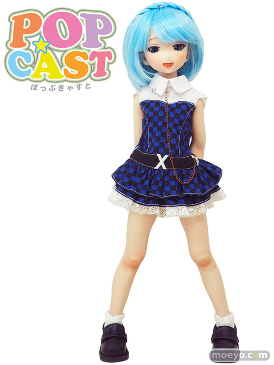 東京ドール シームレスドール『POPCAST(ポップキャスト)りぷ(笑顔ver.)』 エロ 06