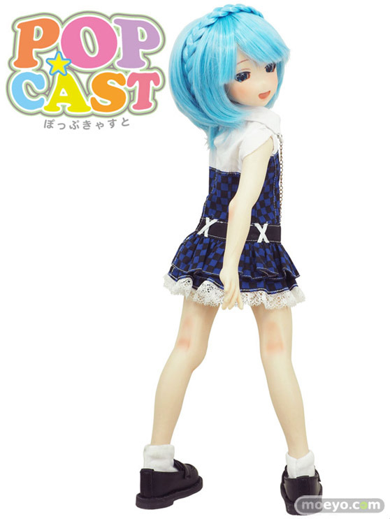 東京ドール シームレスドール『POPCAST(ポップキャスト)りぷ(笑顔ver.)』 エロ 08