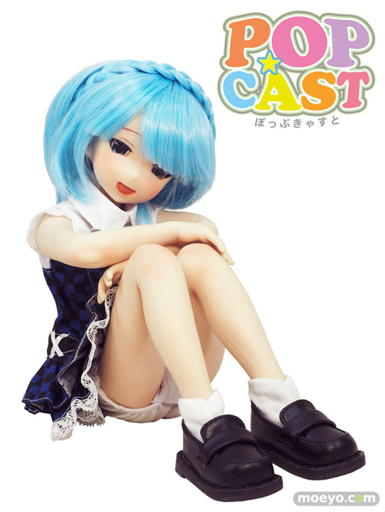 東京ドール シームレスドール『POPCAST(ポップキャスト)りぷ(笑顔ver.)』 エロ 09