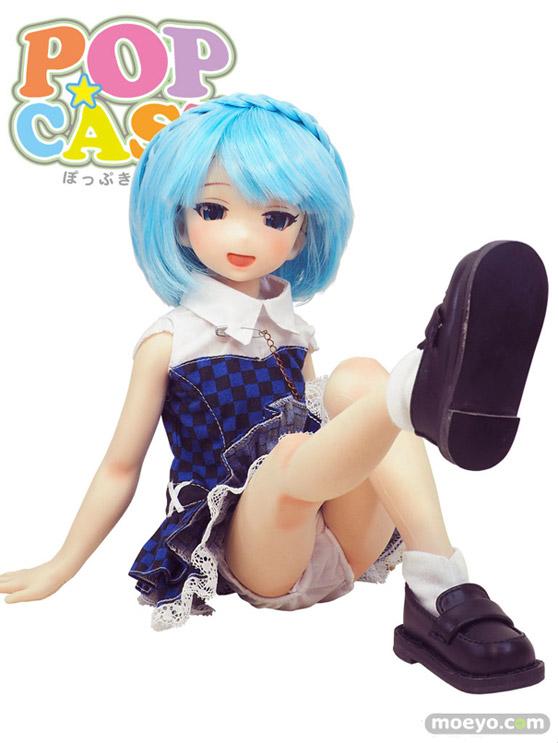 東京ドール シームレスドール『POPCAST(ポップキャスト)りぷ(笑顔ver.)』 エロ 10