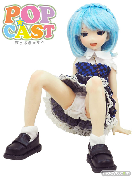 東京ドール シームレスドール『POPCAST(ポップキャスト)りぷ(笑顔ver.)』 エロ 11