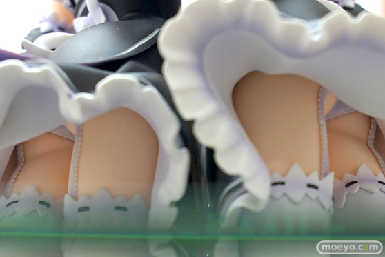 秋葉原の新作フィギュア展示の様子 03