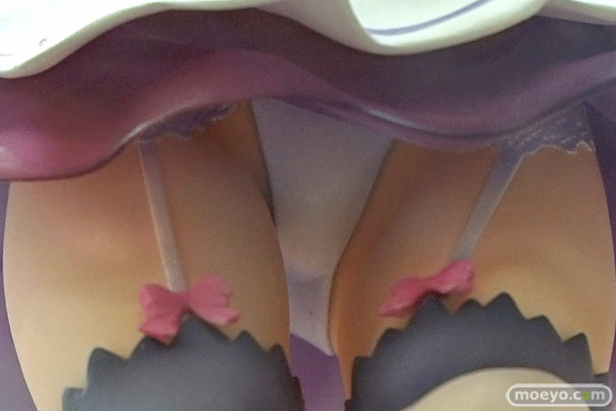 秋葉原の新作フィギュア展示の様子 09