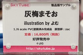 秋葉原の新作フィギュア展示の様子 17