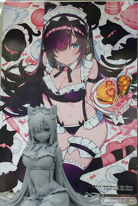 秋葉原の新作フィギュア展示の様子 21