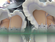 「レム＆ラム Twins Ver.」「猫メイド」「みるタイツ」など 秋葉原の新作フィギュア、グッズ展示の様子（2020年4月10日）