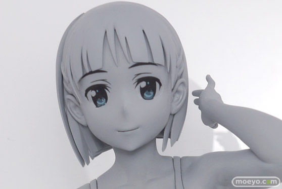 Q-six ソードアート・オンライン 桐ケ谷直葉 ノルグレコ フィギュア ワンダーフェスティバル 2020［冬］　05