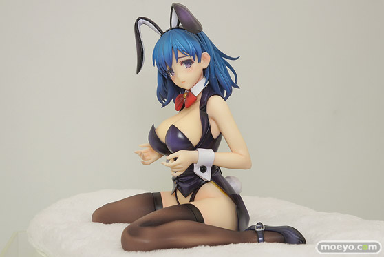 スカイチューブ コミック阿吽 吹石花 illustration by 深崎暮人 HIRO フィギュア ワンダーフェスティバル 2020［冬］　01