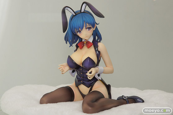 スカイチューブ コミック阿吽 吹石花 illustration by 深崎暮人 HIRO フィギュア ワンダーフェスティバル 2020［冬］　02