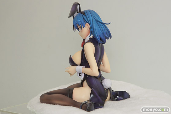 スカイチューブ コミック阿吽 吹石花 illustration by 深崎暮人 HIRO フィギュア ワンダーフェスティバル 2020［冬］　03