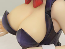 吹石花シリーズ最新作！スカイチューブ新作エロフィギュア「コミック阿吽 吹石花 illustration by 深崎暮人」彩色サンプルが展示！【WF2020冬】