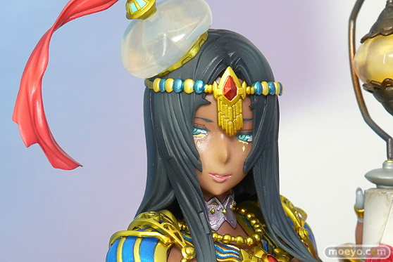 ウイング Fate/Grand Order 不夜城のキャスター 絵里子 モワノー フィギュア ワンダーフェスティバル 2020［冬］　06