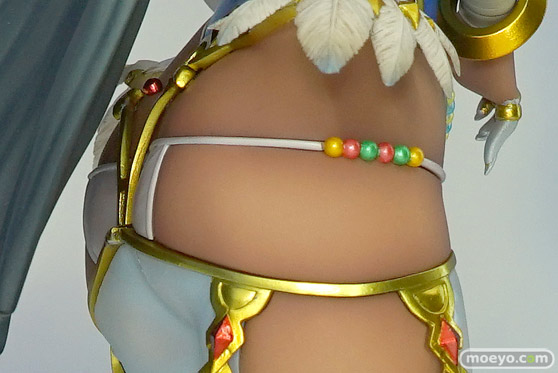 ウイング Fate/Grand Order 不夜城のキャスター 絵里子 モワノー フィギュア ワンダーフェスティバル 2020［冬］　13