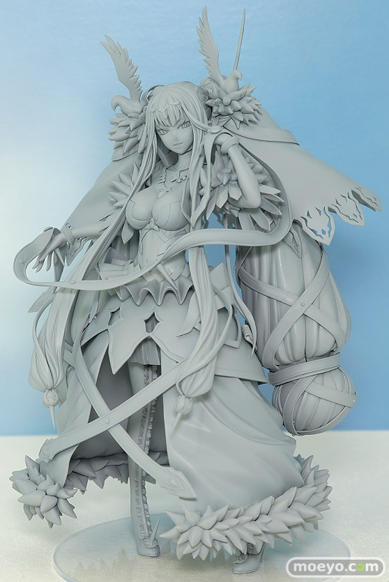 ファット・カンパニー Fate/Grand Order アサシン/セミラミス 阿部昂大 フィギュア ワンダーフェスティバル 2020［冬］　01
