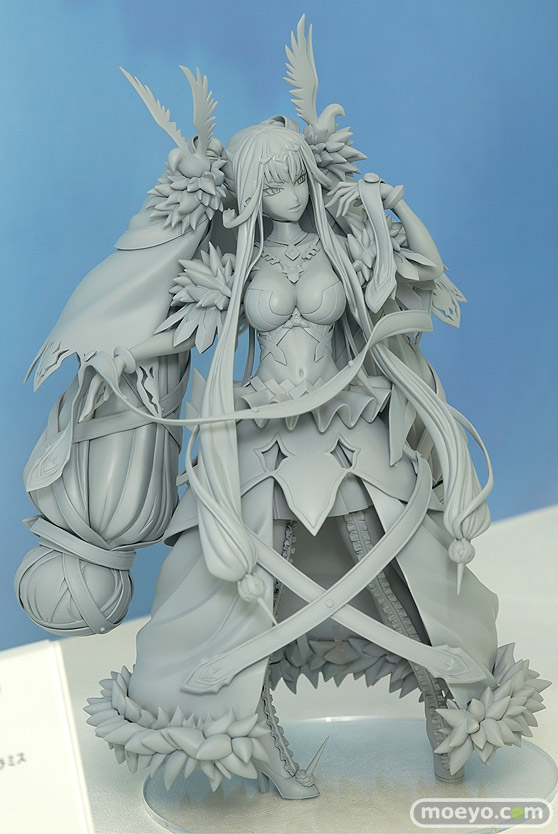 ファット・カンパニー Fate/Grand Order アサシン/セミラミス 阿部昂大 フィギュア ワンダーフェスティバル 2020［冬］　02