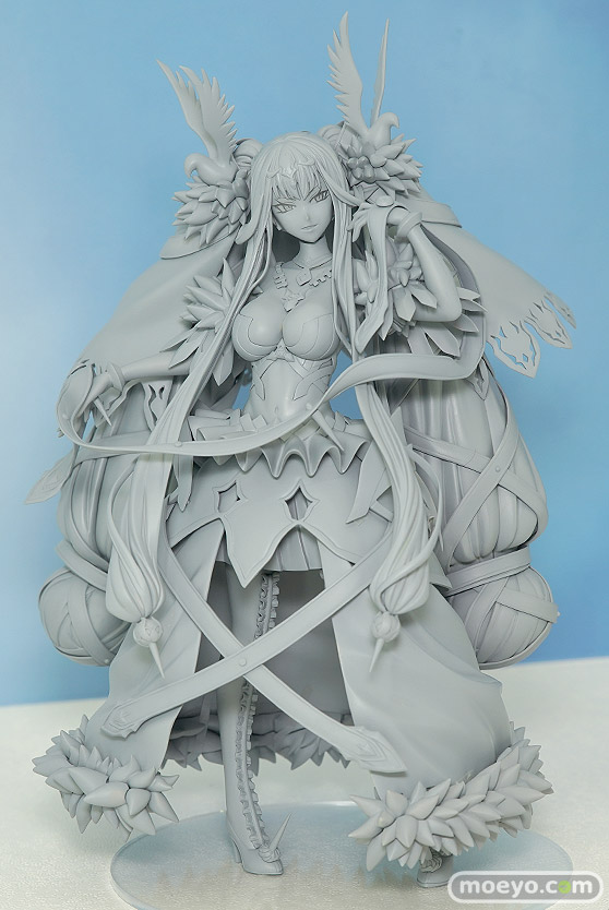 ファット・カンパニー Fate/Grand Order アサシン/セミラミス 阿部昂大 フィギュア ワンダーフェスティバル 2020［冬］　03