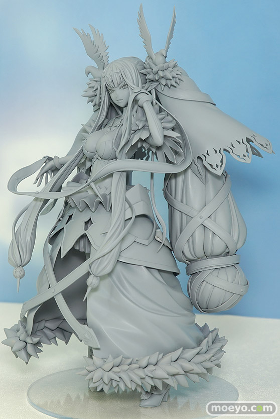 ファット・カンパニー Fate/Grand Order アサシン/セミラミス 阿部昂大 フィギュア ワンダーフェスティバル 2020［冬］　04