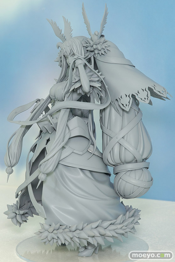 ファット・カンパニー Fate/Grand Order アサシン/セミラミス 阿部昂大 フィギュア ワンダーフェスティバル 2020［冬］　05