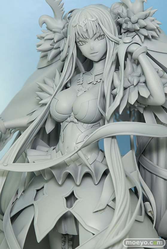 ファット・カンパニー Fate/Grand Order アサシン/セミラミス 阿部昂大 フィギュア ワンダーフェスティバル 2020［冬］　06