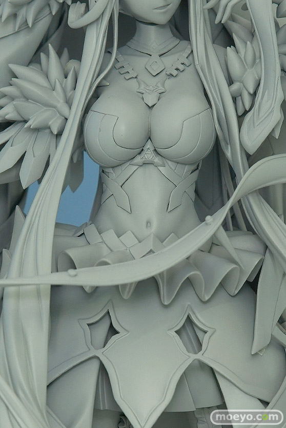 ファット・カンパニー Fate/Grand Order アサシン/セミラミス 阿部昂大 フィギュア ワンダーフェスティバル 2020［冬］　08