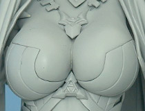 ファット・カンパニー新作美少女フィギュア「Fate/Grand Order アサシン/セミラミス」監修中原型が展示！【WF2020冬】