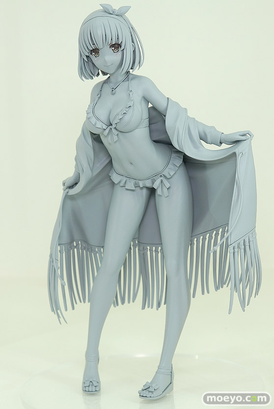 グッドスマイルカンパニー 冴えない彼女の育てかた 加藤恵 ファンタジア感謝祭2017Ver. あじけん フィギュア ワンダーフェスティバル 2020［冬］　01