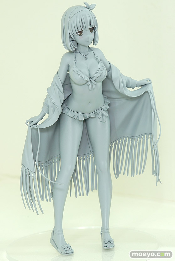 グッドスマイルカンパニー 冴えない彼女の育てかた 加藤恵 ファンタジア感謝祭2017Ver. あじけん フィギュア ワンダーフェスティバル 2020［冬］　02