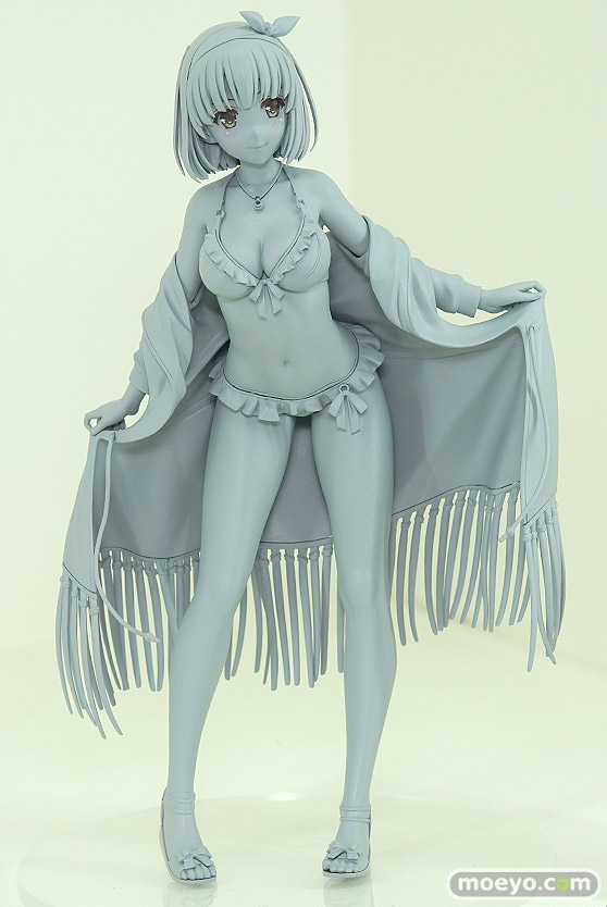 グッドスマイルカンパニー 冴えない彼女の育てかた 加藤恵 ファンタジア感謝祭2017Ver. あじけん フィギュア ワンダーフェスティバル 2020［冬］　03