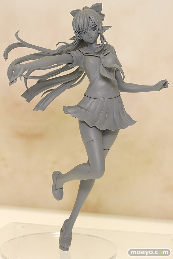 キューズQ シャイニング・レゾナンス リフレイン キリカ・トワ・アルマ セーラー服 しま Q.Q. フィギュア ワンダーフェスティバル 2020［冬］　03