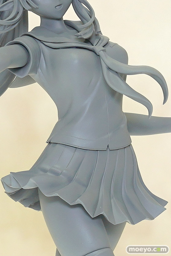 キューズQ シャイニング・レゾナンス リフレイン キリカ・トワ・アルマ セーラー服 しま Q.Q. フィギュア ワンダーフェスティバル 2020［冬］　06