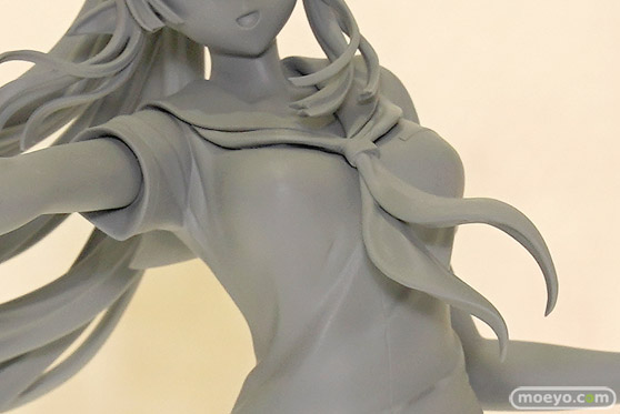 キューズQ シャイニング・レゾナンス リフレイン キリカ・トワ・アルマ セーラー服 しま Q.Q. フィギュア ワンダーフェスティバル 2020［冬］　07