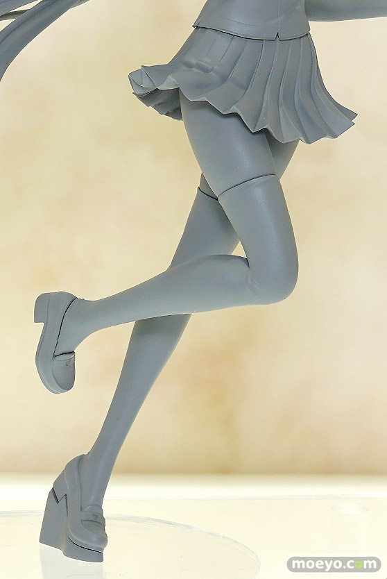 キューズQ シャイニング・レゾナンス リフレイン キリカ・トワ・アルマ セーラー服 しま Q.Q. フィギュア ワンダーフェスティバル 2020［冬］　08