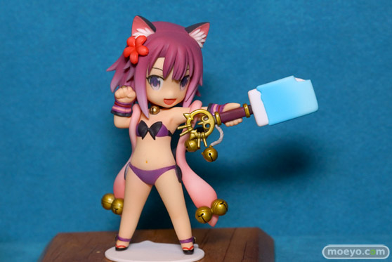 画像　フィギュア　サンプル　レビュー　ワンダーフェスティバル 2020［冬］ アルマイト だっふんだぁ とらの会 01