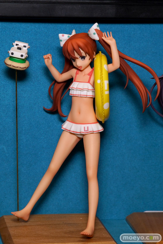 画像　フィギュア　サンプル　レビュー　ワンダーフェスティバル 2020［冬］ アルマイト だっふんだぁ とらの会 04