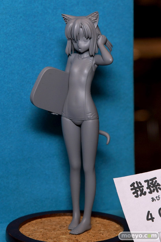 画像　フィギュア　サンプル　レビュー　ワンダーフェスティバル 2020［冬］ アルマイト だっふんだぁ とらの会 06