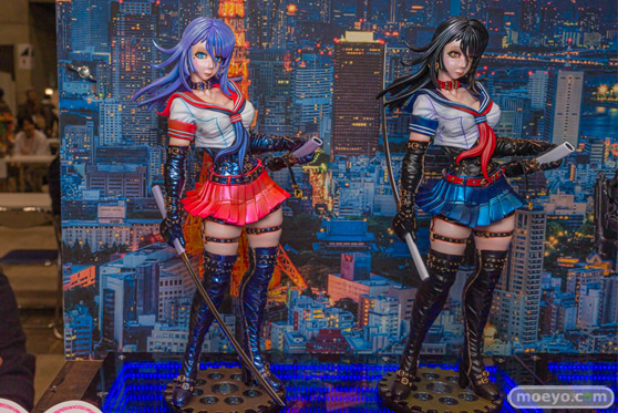 画像　フィギュア　サンプル　レビュー　ワンダーフェスティバル 2020［冬］ アルマイト だっふんだぁ とらの会 07